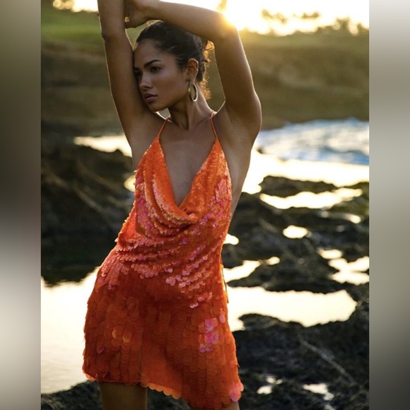 Rat & Boa Malika Dress - Picture 1 of 6